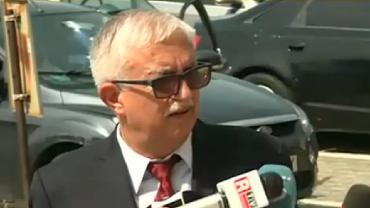 Zegrean: Dacă un ministru nu este și membru al Parlamentului, poate fi suspendat de președinte. Așa scrie la lege (VIDEO)