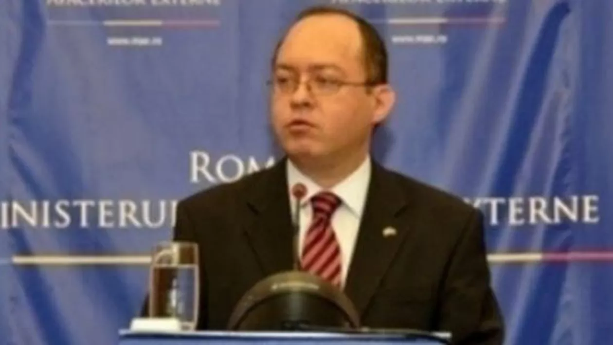 Bogdan Aurescu: România sprijină puternic aderarea Turciei la Uniunea Europeană