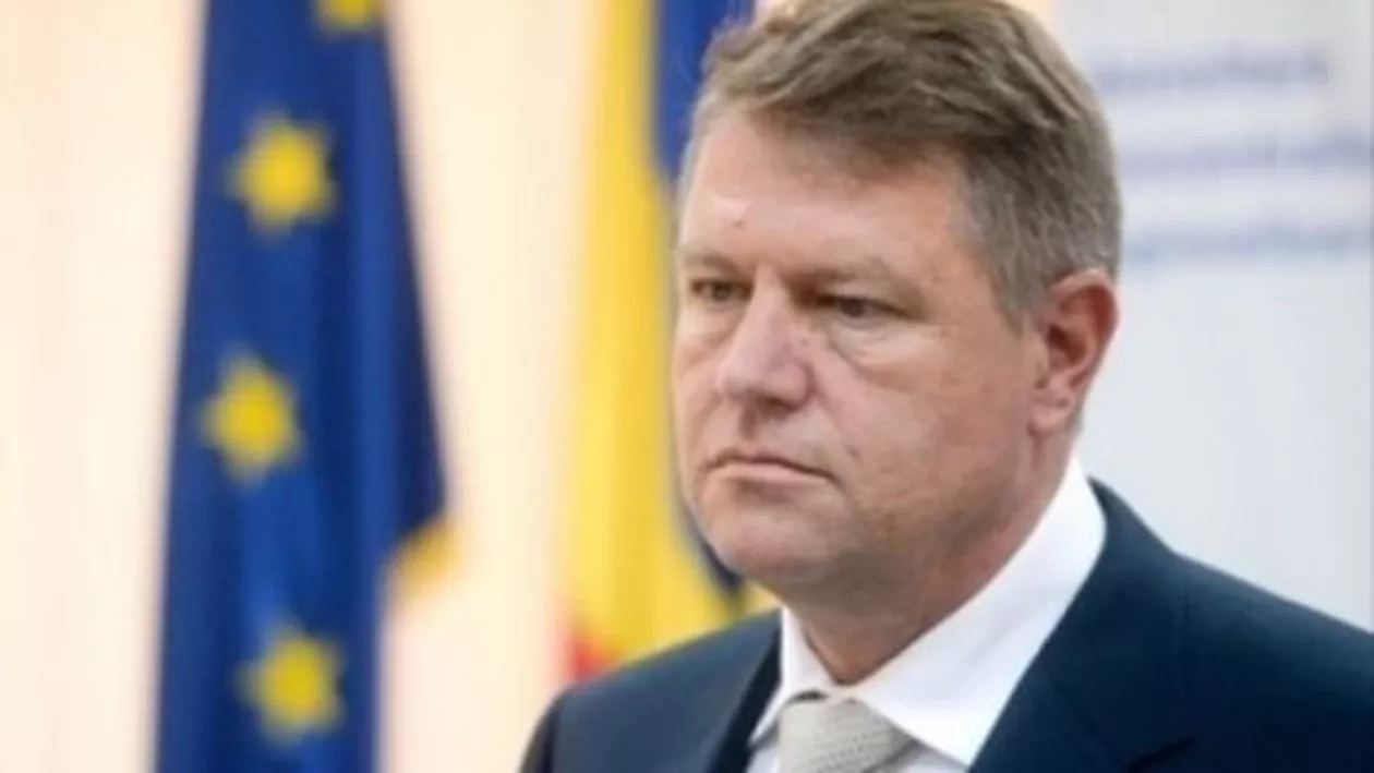 Klaus Iohannis a câștigat procesul cu ANI privind conflictul de interese