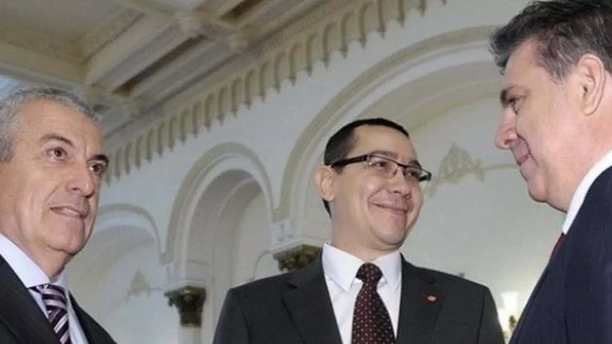 Victor Ponta, Valeriu Zgonea și Călin Popescu Tăriceanu, scrisoare către ambasade: Opoziția vrea să dea jos un Guvern legitim. Vrea să conducă țara în criză