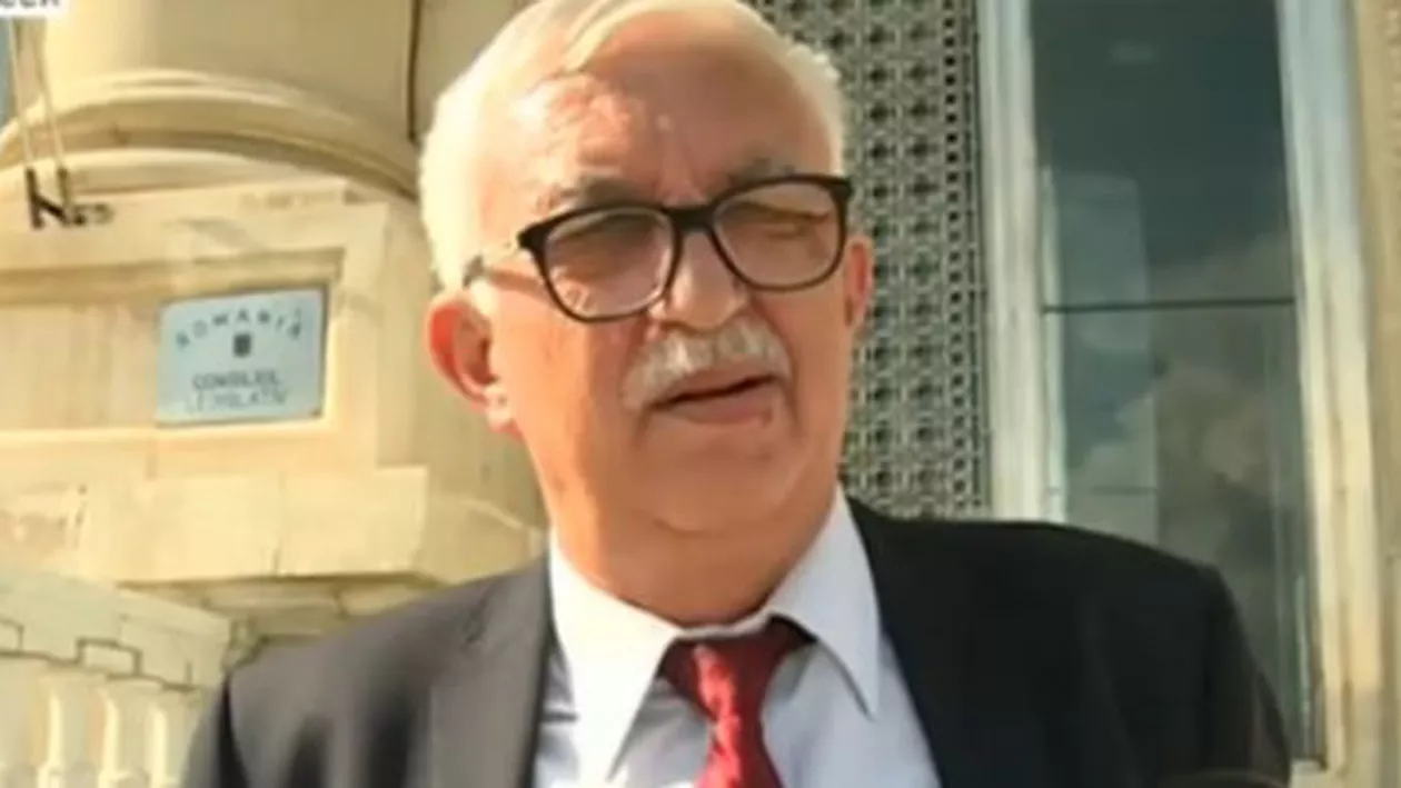 Augustin Zegrean, despre cazul judecătorului Minea: Nu mai știu cum a fost. Politicienii nu învață din istorie (VIDEO)