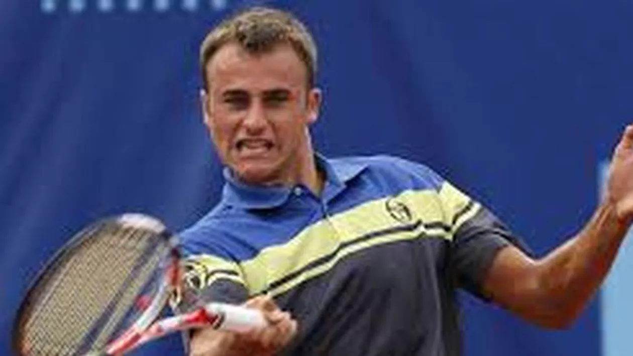 Marius Copil s-a calificat în optimile turneului ATP de la s-Hertogenbosch, Olanda