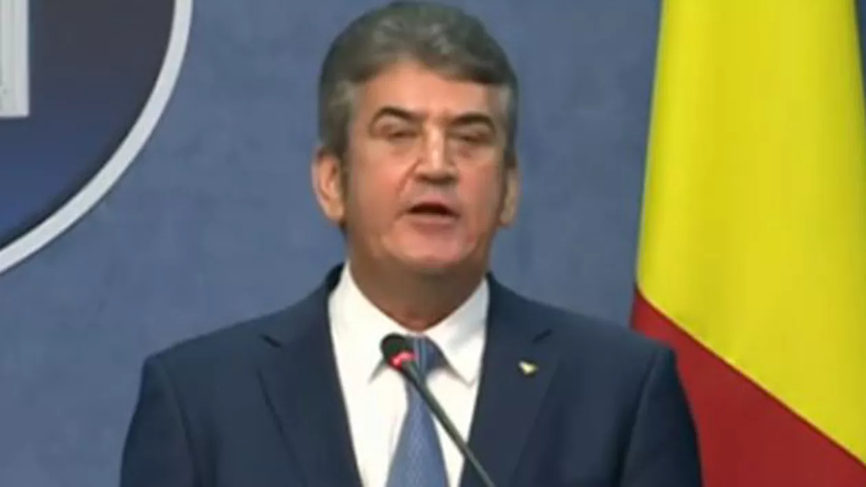 Gabriel Oprea, la întâlnirea cu ministrul de Interne din Republica Moldova: Combaterea criminalității organizate transfrontaliere rămâne o prioritate pentru cele două ministere (VIDEO)