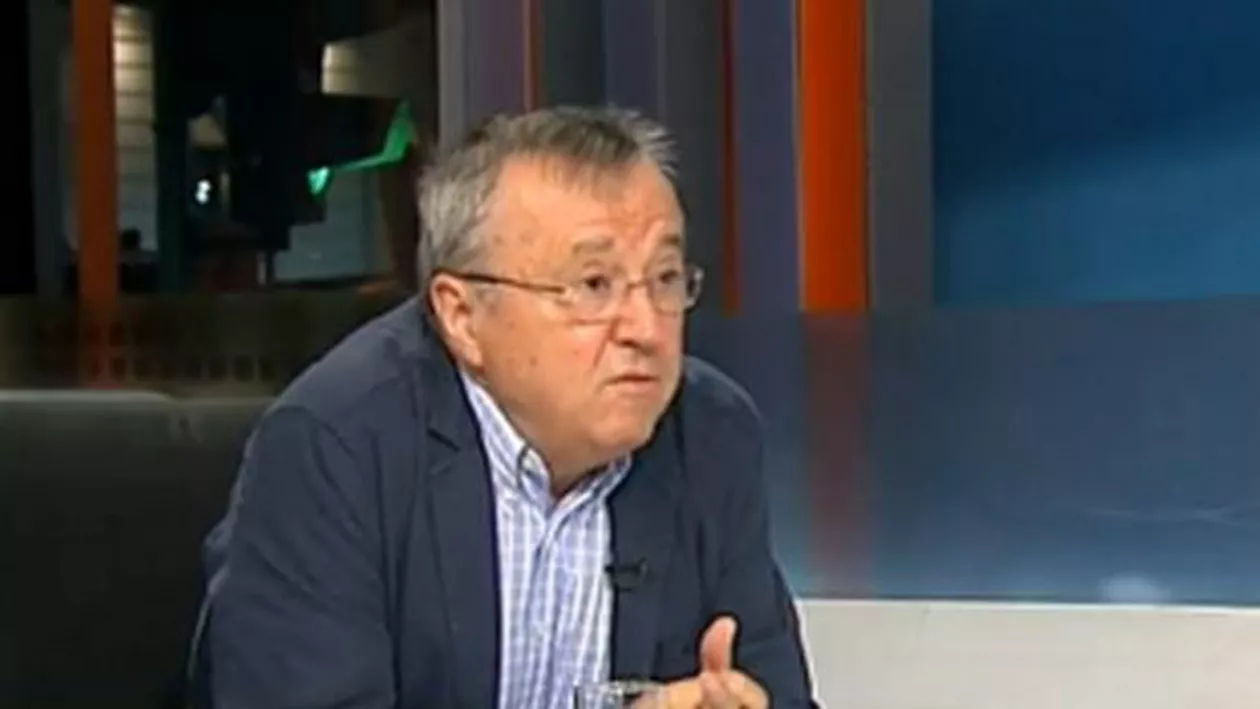 Ion Cristoiu: Pentru postul de premier, Cătălin Predoiu e în stare de orice! Vineri e Moțiunea de cenzură. Predoiu a intrat în fibrilație