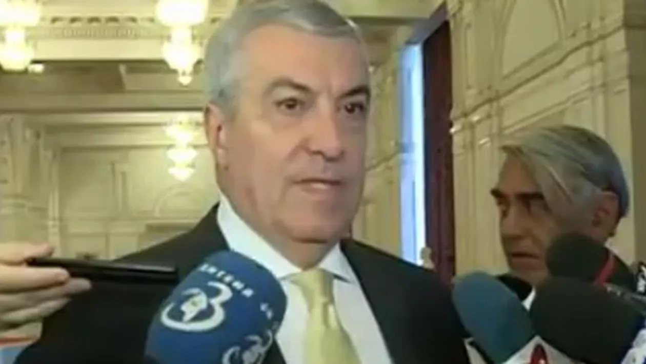 Tăriceanu: Voi discuta cu colegii din PLR dacă votăm moțiunea sau rămânem în bănci (VIDEO)