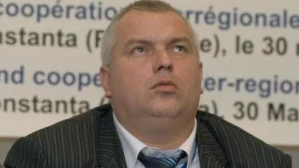 Baronul Nicușor Constantinescu ar fi fost suspendat din PSD