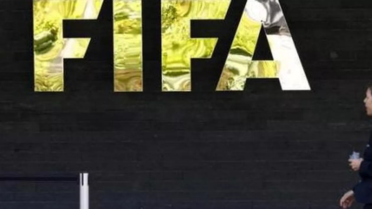 Interpolul a suspendat acordul de 20 milioane de euro încheiat cu FIFA