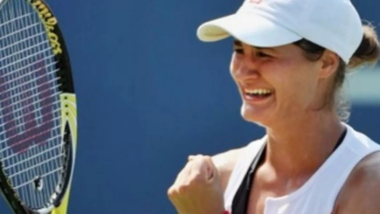 Monica Niculescu s-a calificat în semifinalele turneului de la Nottingham