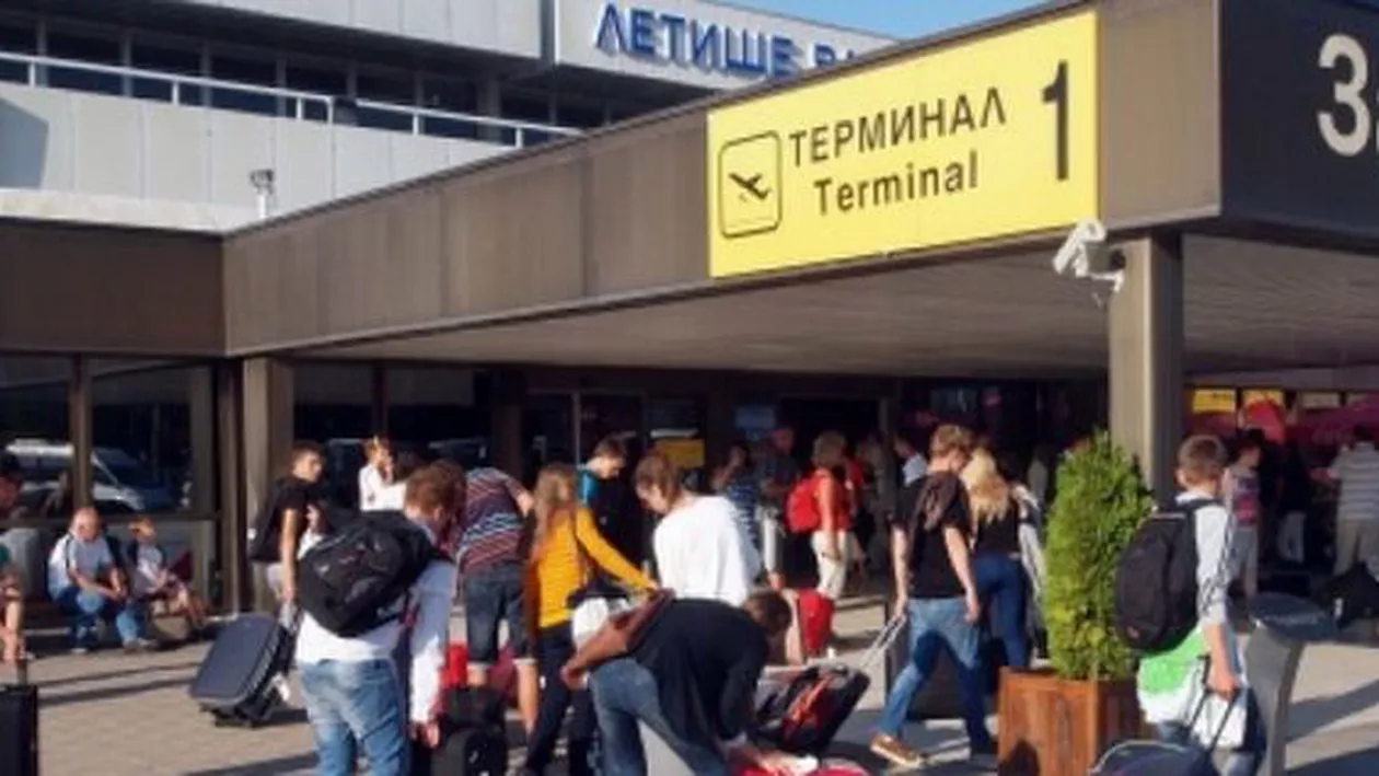 Bulgaria: Aeroportul din Varna a fost evacuat, după ce a fost descoperit un bagaj suspect