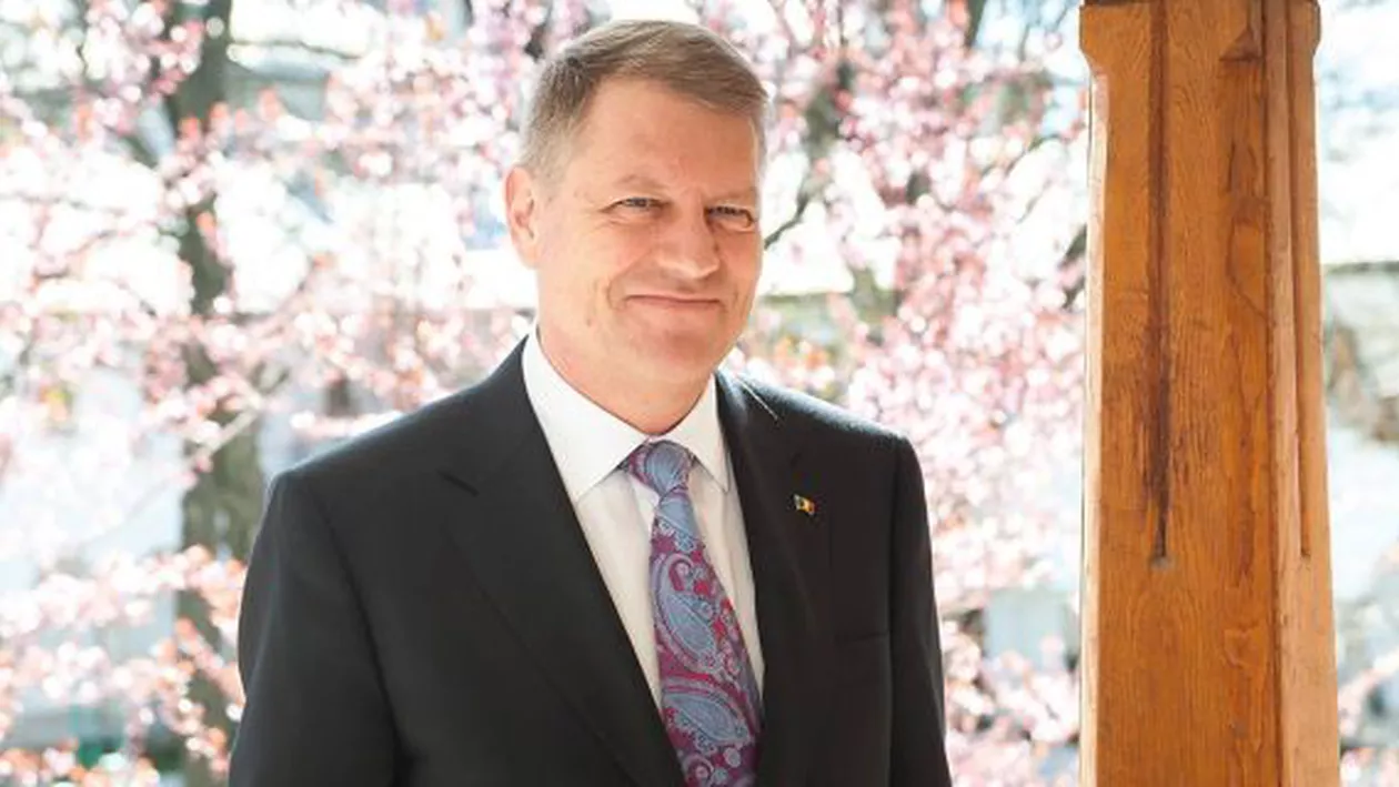 Președintele Klaus Iohannis a împlinit 56 de ani