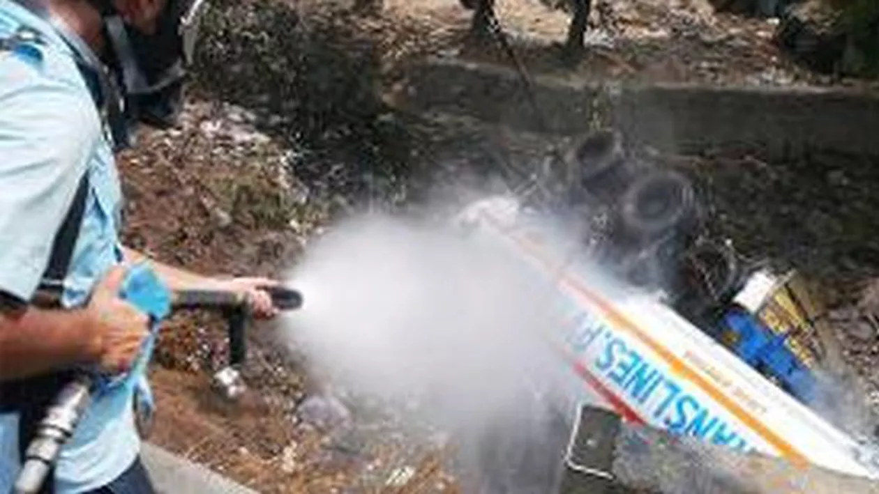 India: Cel puţin şase morţi şi aproximativ 100 de răniţi în urma unei scurgeri de amoniac dintr-un camion-cisternă, în statul Punjab
