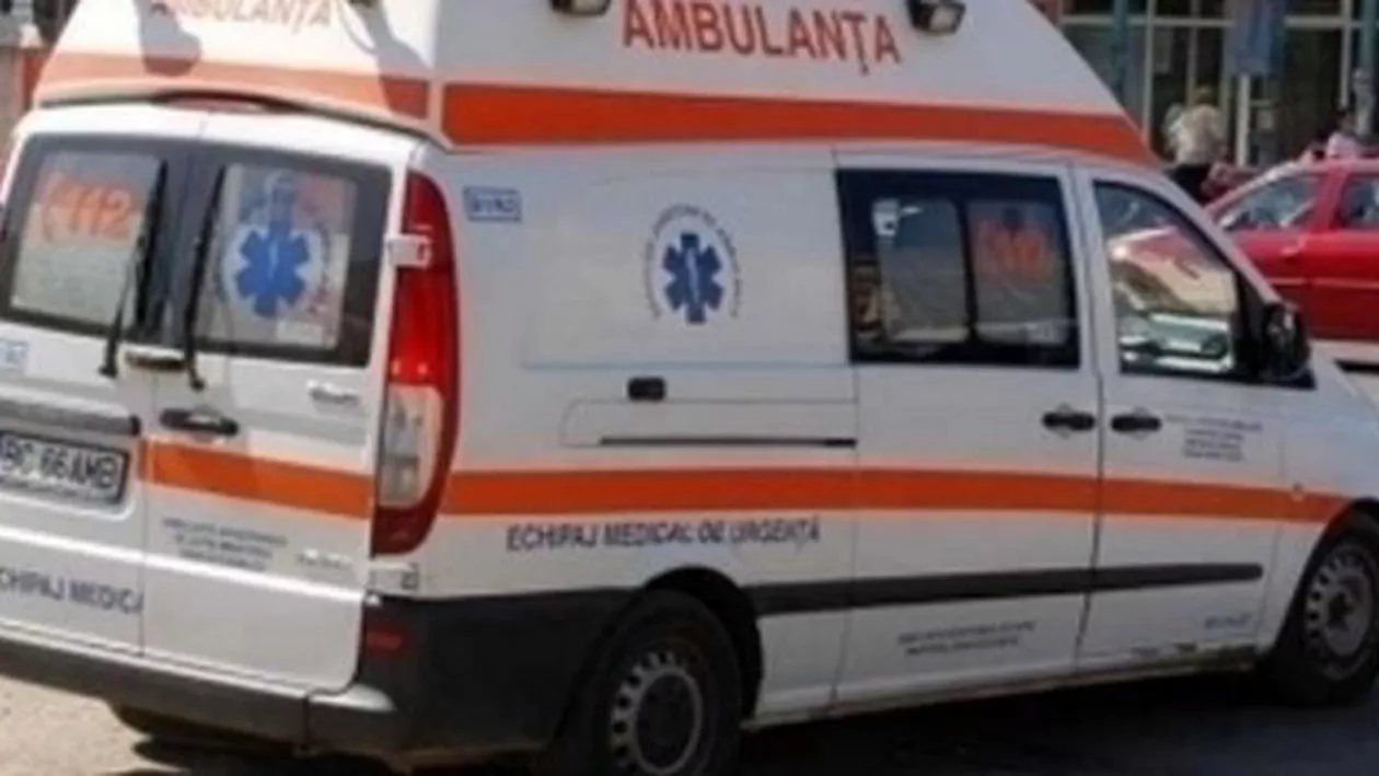 Arad: Sportiv în vârstă de 23 de ani, în comă după ce ar fi avut o altercație cu un polițist