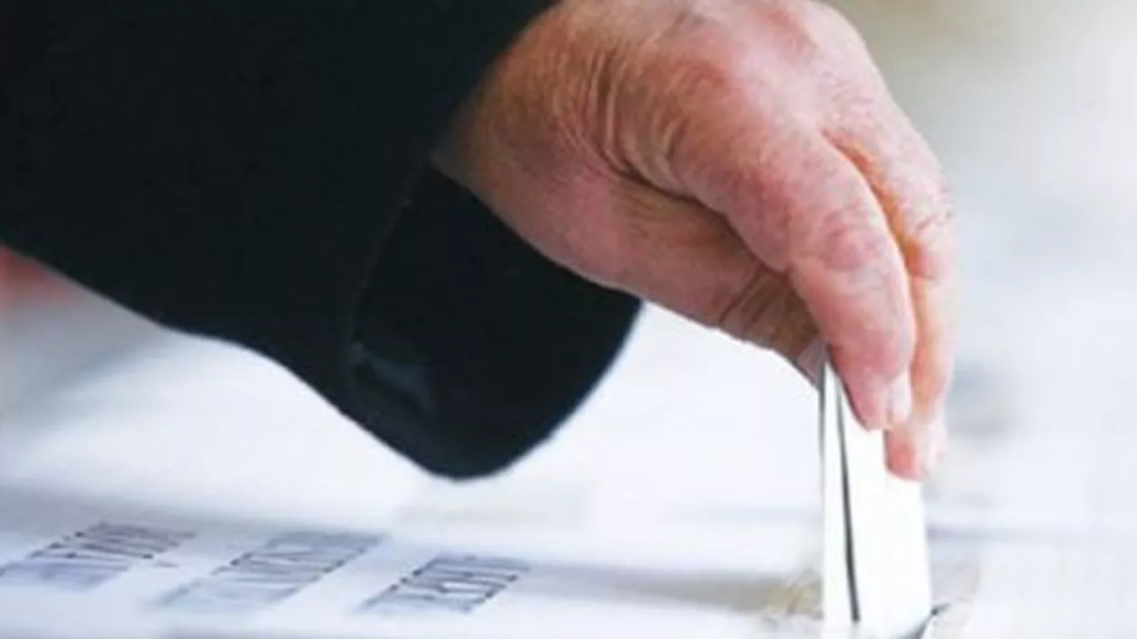Alegeri locale în Republica Moldova: Secțiile de votare s-au deschis la ora 7.00, fără incidente