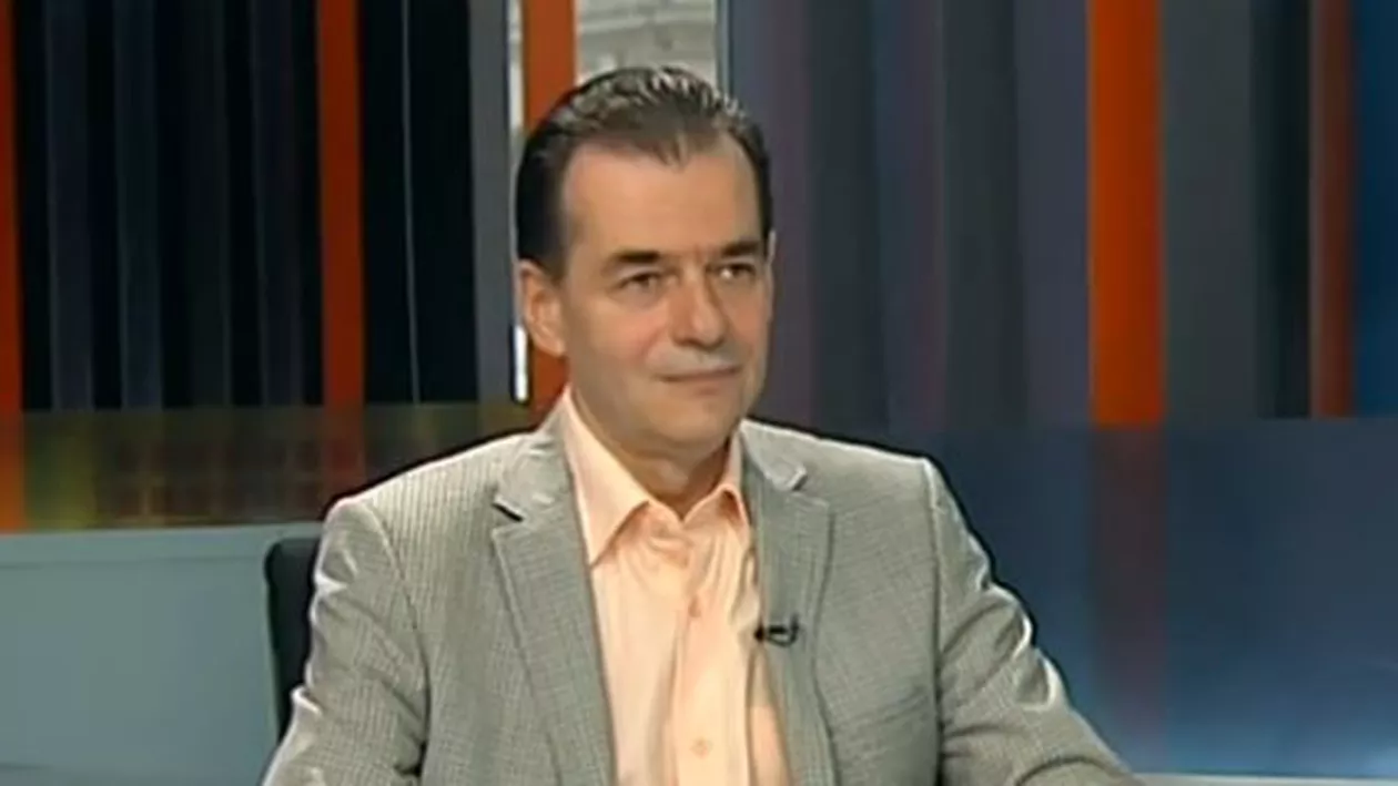 Ludovic Orban: Dacă mă întrebați pe mine ce mi-aș dori, aș prefera alegeri anticipate (VIDEO)