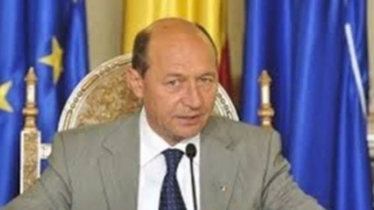 Traian Băsescu: Funcţionarea parchetelor şi Înaltei Curţi nu este legată de o persoană. Niciun magistrat nu va accepta să mai cedeze independenţa justiţiei