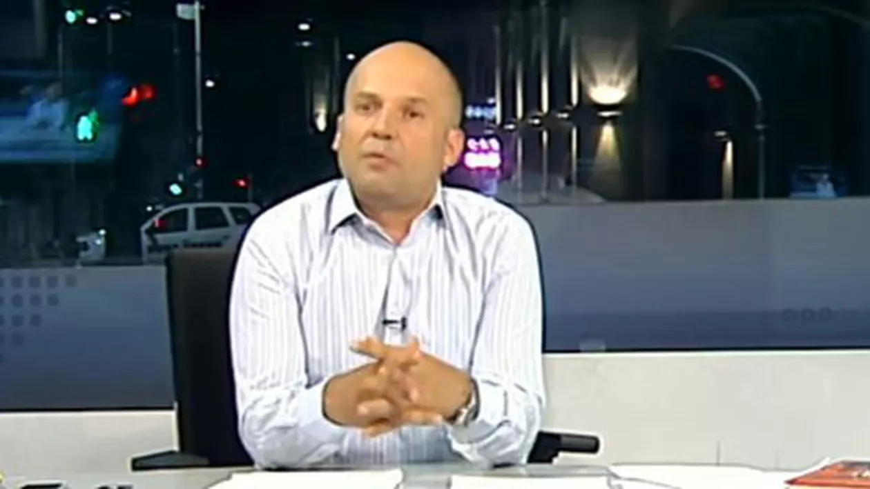 Radu Banciu, despre Vasile Blaga:  Nu aș fi crezut că dumneavoastră "concretizați" cu doamna Gorghiu și nu lucrurile țării. Aici știam de mult că sunteți amândoi nuli (VIDEO)
