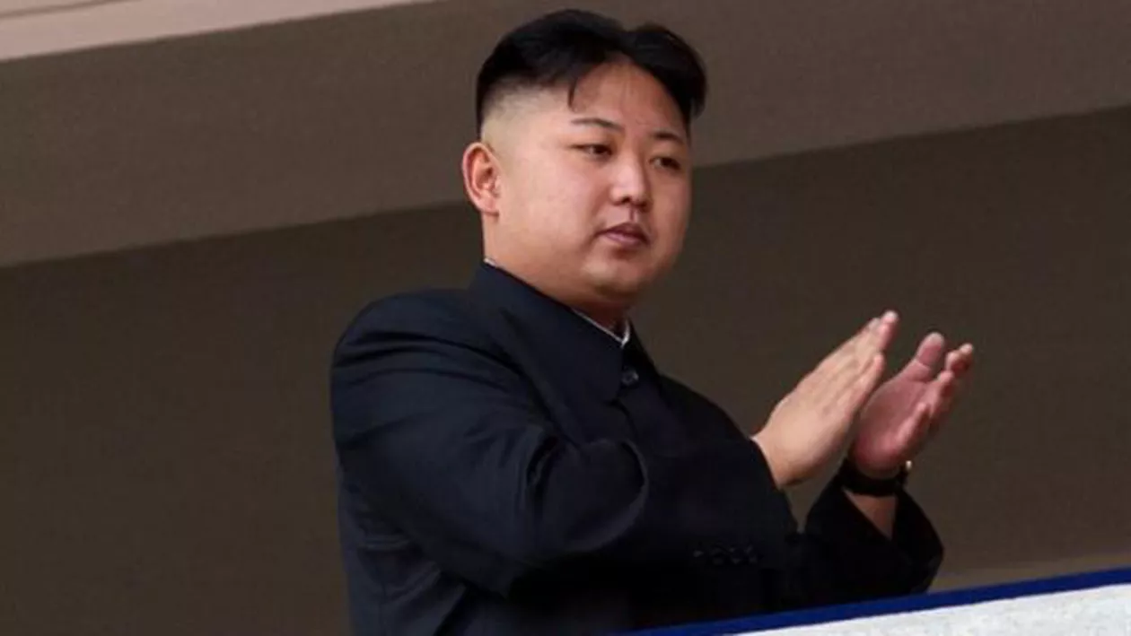 Jim Jong-un a asistat la testarea unor rachete antinavă