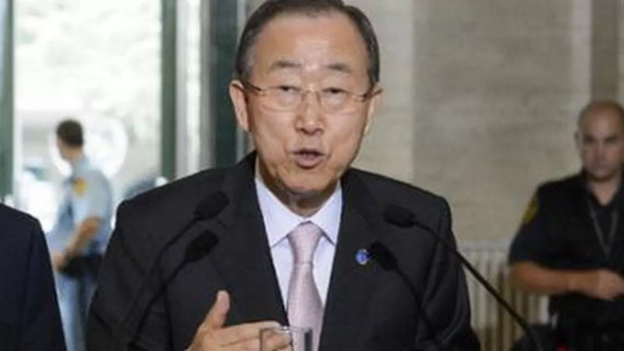 Secretarul general al ONU cere un armistițiu umanitar de două săptămâni în Yemen, cu ocazia Ramadanului