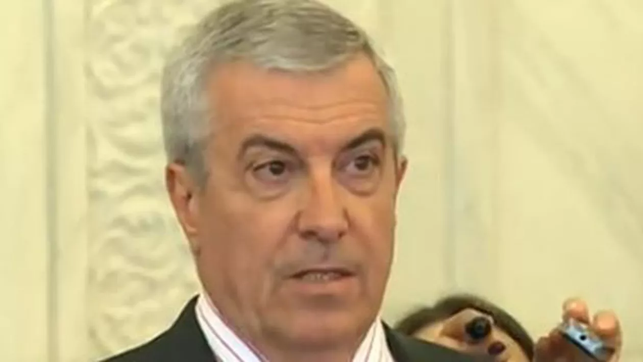 Tăriceanu a cerut oficial înființarea Comisiei pentru Democrație: Raportul dintre puterile statului trebuie analizate (VIDEO)