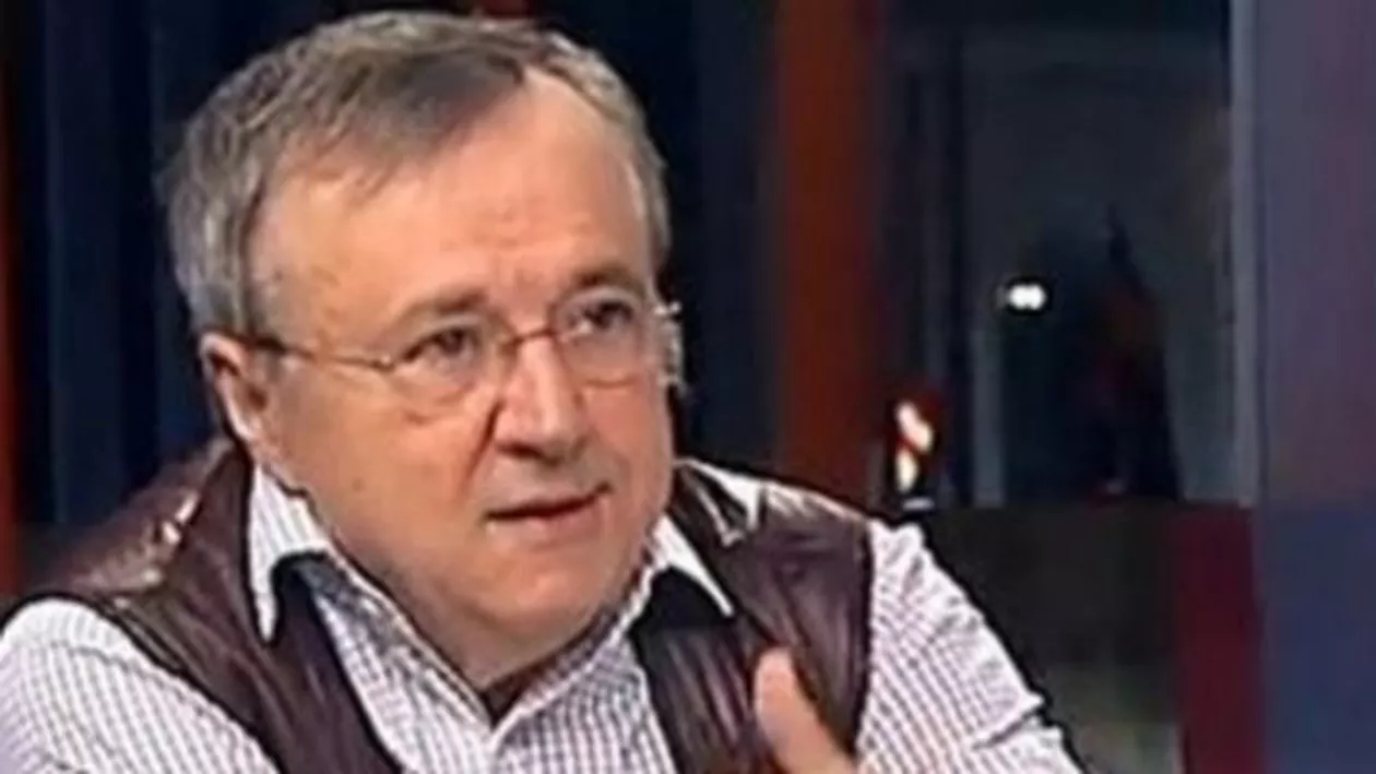 Ion Cristoiu: Asistăm la o operațiune de preparare a lui Gabriel Oprea, care este pregătit pentru electoratul lui Iohannis (VIDEO)
