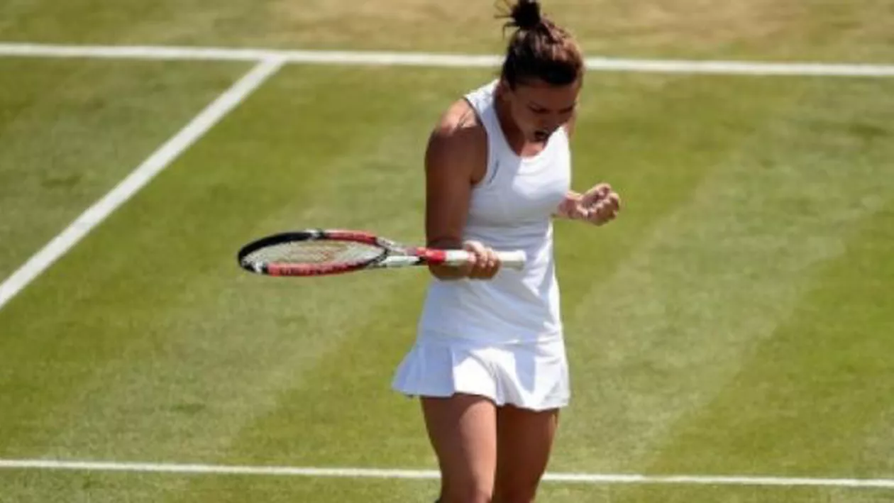 Simona Halep: "Simt că sunt pregătită să joc tenis de calitate pe iarbă"