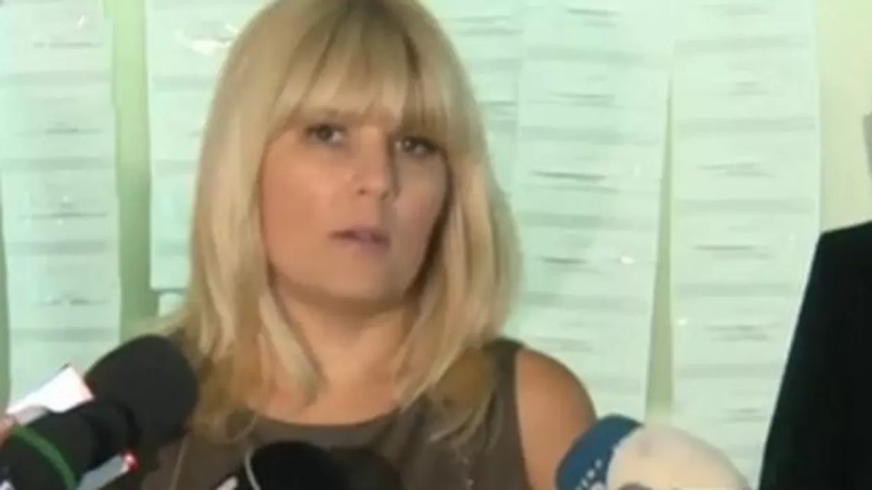 Elena Udrea a scăpat de arestul la domiciliu: Fosta candidată la prezidențiale va fi plasată sub control judiciar