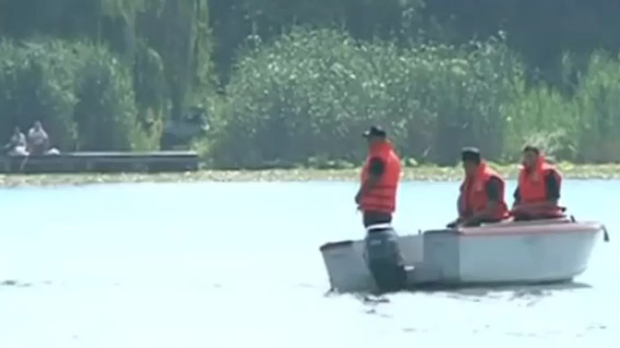 Tragedia de pe lacul Snagov: Tânărul care conducea ambarcațiunea avea o alcoolemie de 0,85 mg/l (VIDEO)