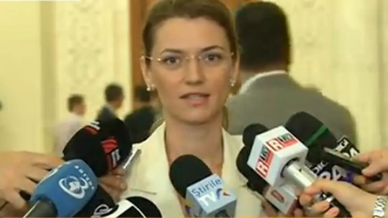 Alina Gorghiu, despre pensiile speciale: "Acest proiect de lege nu era oportun acum. Parlamentarii nu sunt o prioritate. Trebuie respectat principiul contributivității" (VIDEO)