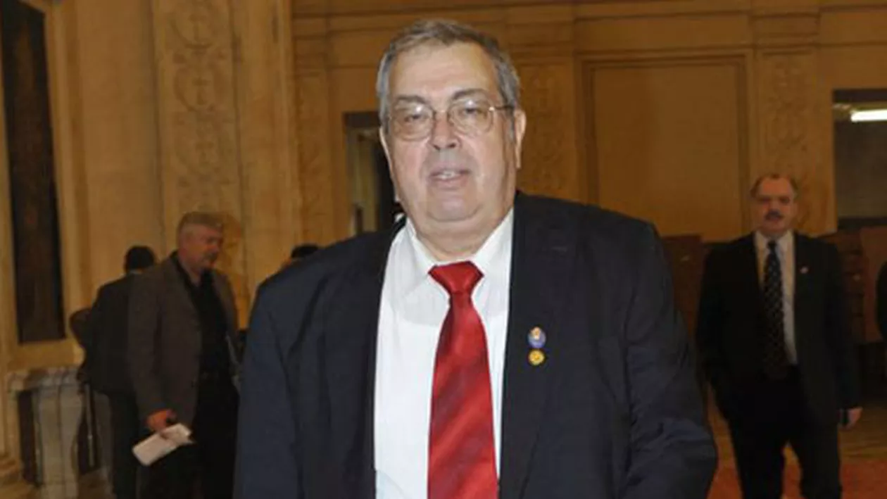 Deputatul PSD, Anghel Stanciu, către parlamentari: Este momentul să ne luăm Parlamentul înapoi. Cum să fii pe locul 14 în grila de salarizare?