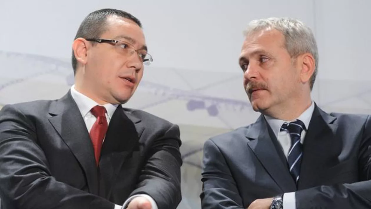 Liviu Dragnea l-a vizitat pe Victor Ponta la spitalul din Istanbul (VIDEO)