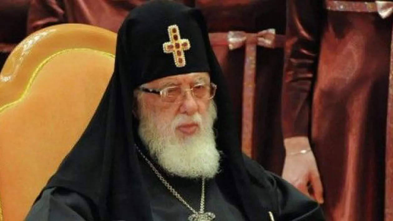 Patriarhul Georgiei spune că fostul regim comunist este vinovat pentru inundațiile de duminică din Tbilisi