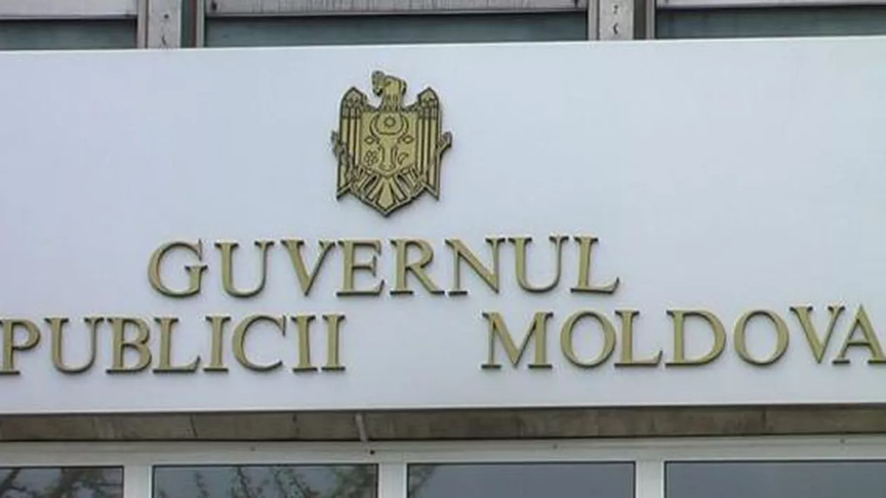 Guvernul Republicii Moldova și-a prezentat oficial demisia