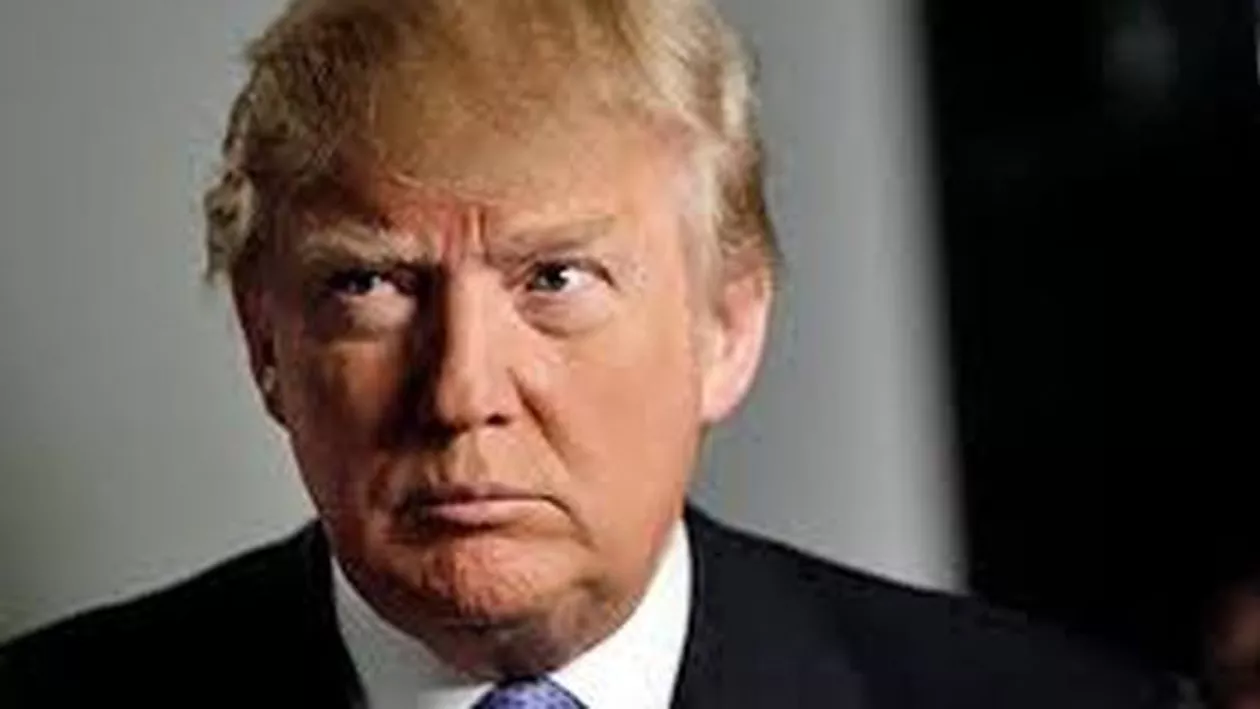 Miliardarul Donald Trump s-a înscris în cursa pentru desemnarea candidatului republican la preşedinţia SUA