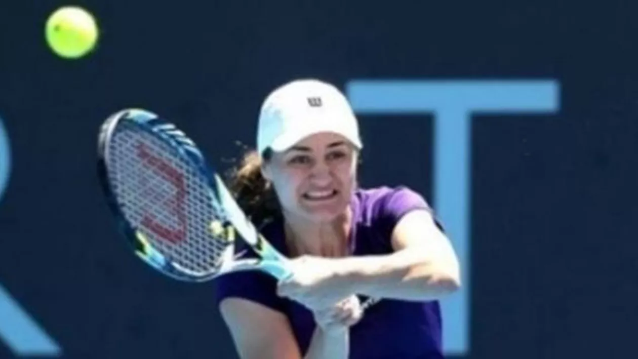 Monica Niculescu, învinsă în primul tur la Birmingham