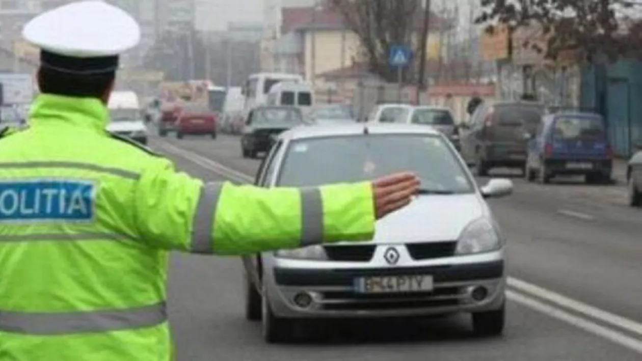 CNANDR ia șoferii la întrebări, pe drumurile naționale, pentru a afla care sunt principalele rute de transport din România