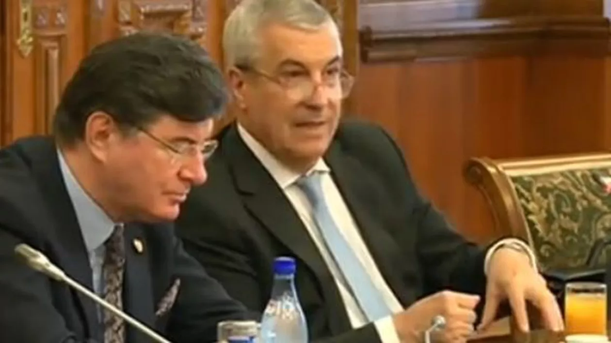 Conducerea Senatului, discuții cu Asociațiile de Magistrați (VIDEO)