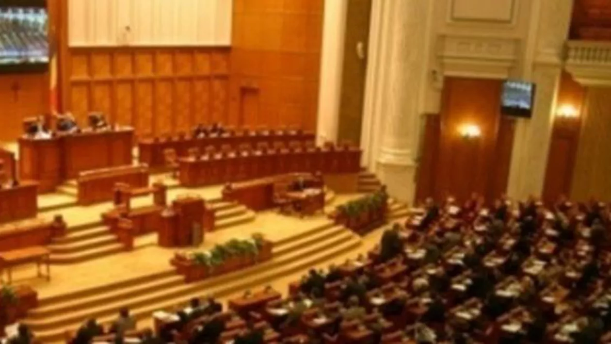 Mișcarea legionară, declarată o organizație fascistă de către Comisia juridică a Camerei Deputaților: Amendamentul a fost votat în unanimitate