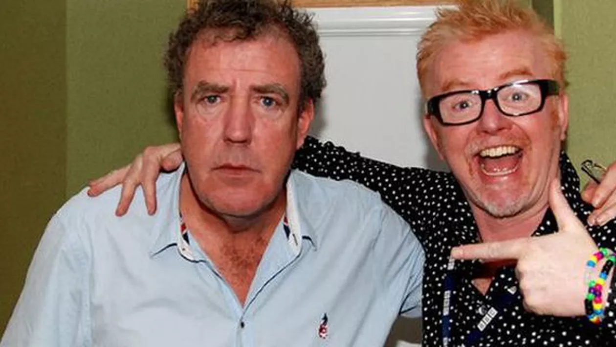 BBC: Chris Evans va prezenta emisiunea Top Gear