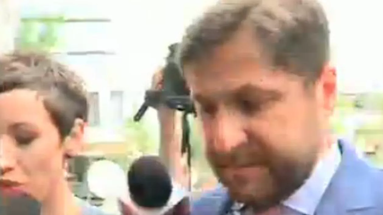 Radu Pricop, audiat la DNA în dosarul nepotului fostului președinte Traian Băsescu (VIDEO)