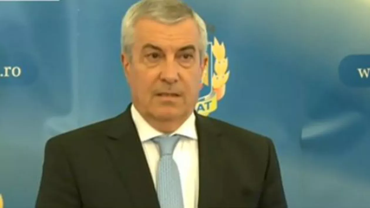 Călin Popescu Tăriceanu: "Există probleme reale cu care justiția se confruntă"