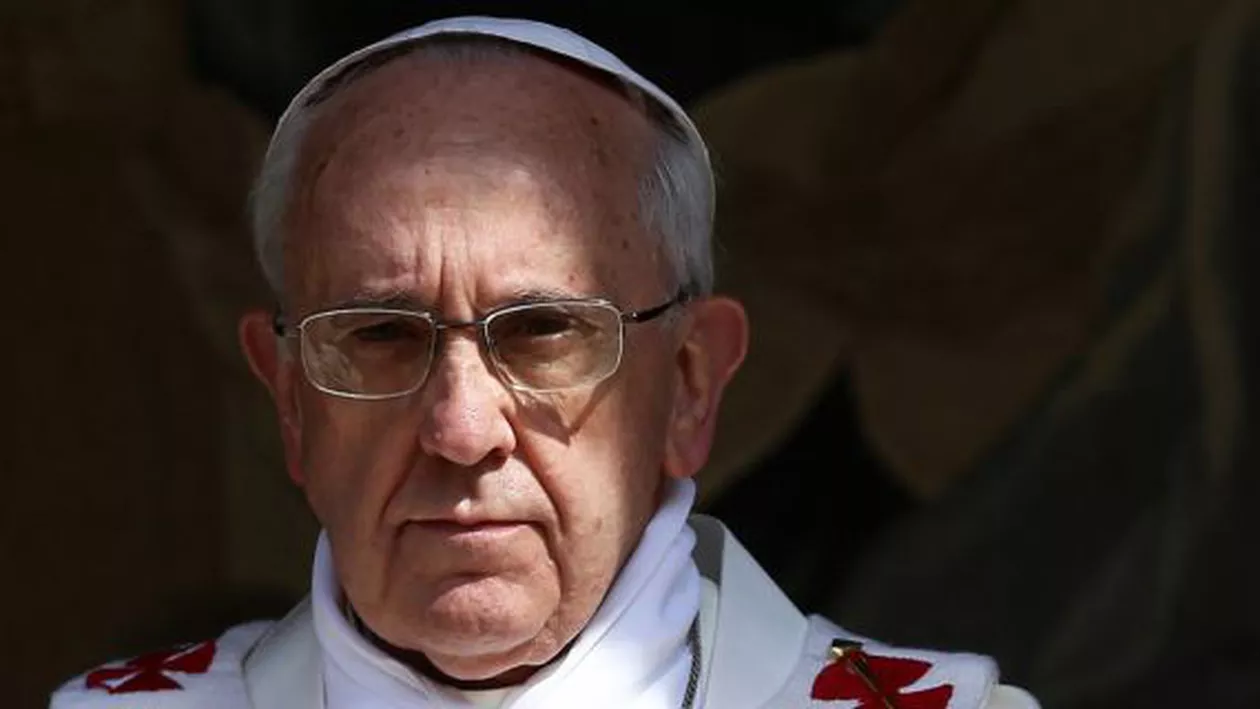 Papa Francisc, despre imigranți: Oamenii și instituțiile care închid ușile imigranților ar trebui să ceară iertare de la Dumnezeu