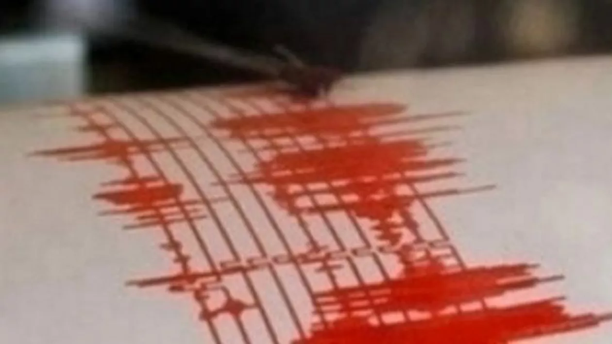 Trei cutremure în România: Două în Vrancea, de 2,3, respectiv 2,8 magnitudine, și unul în Buzău, de 3,6 pe Richter