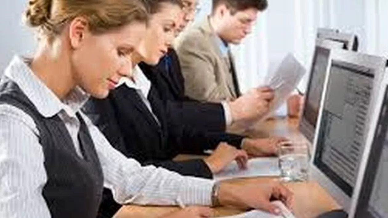 50 de funcționari publici vor fi pregătiți de profesori americani