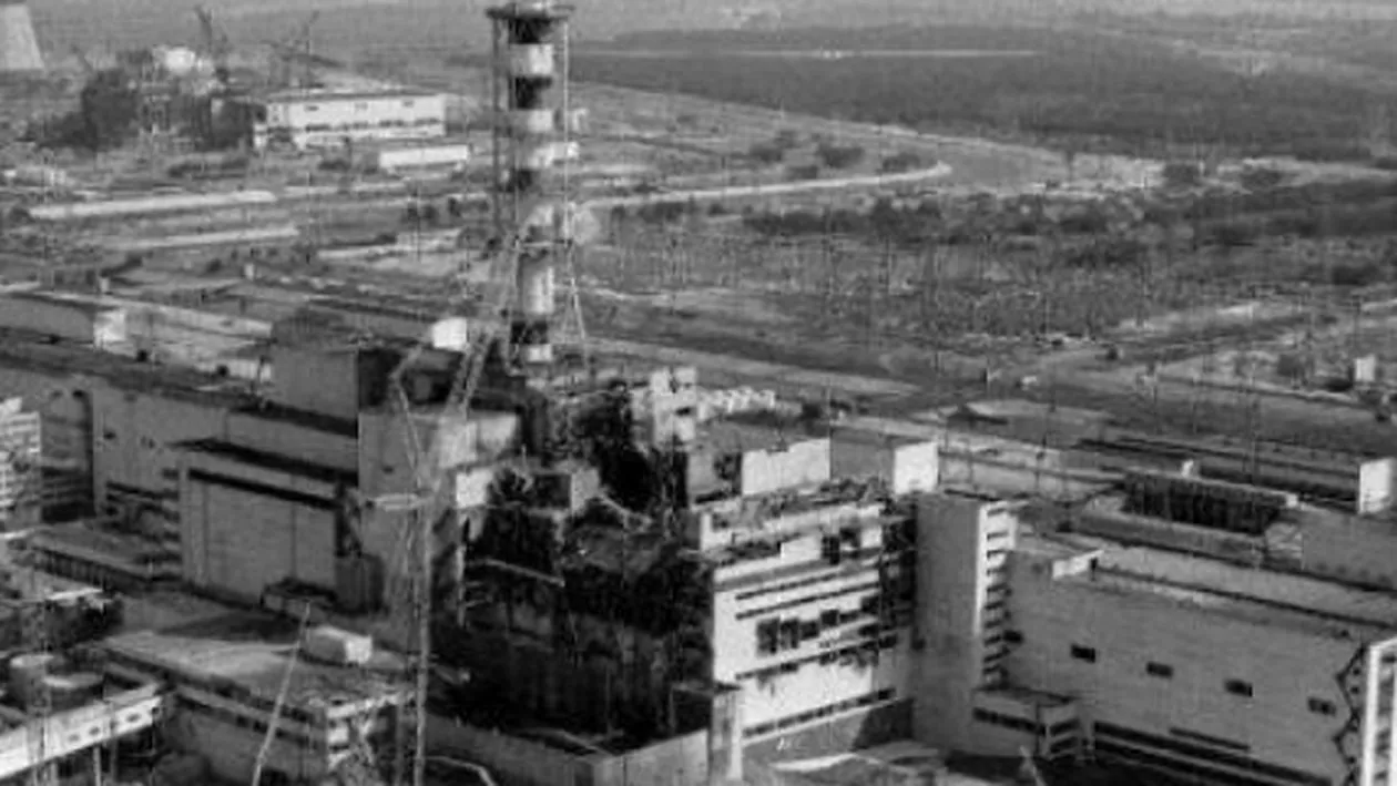 Un nou depozit pentru deșeurile radioactive a fost construit la Cernobîl