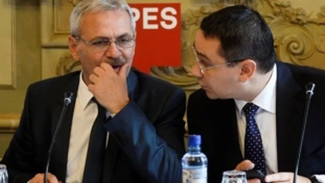 Dragnea, despre stare de sănătate a lui Ponta: Perioada de recuperare poate dura 3-4 săptămâni. Există posibilitatea prelungirii mandatului lui Gabriel Oprea