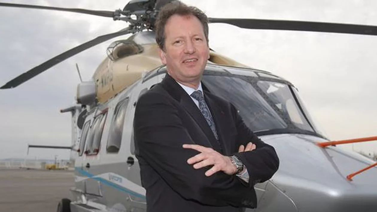 Președintele Bombardier Transportation se întâlnește joi cu Klaus Iohannis