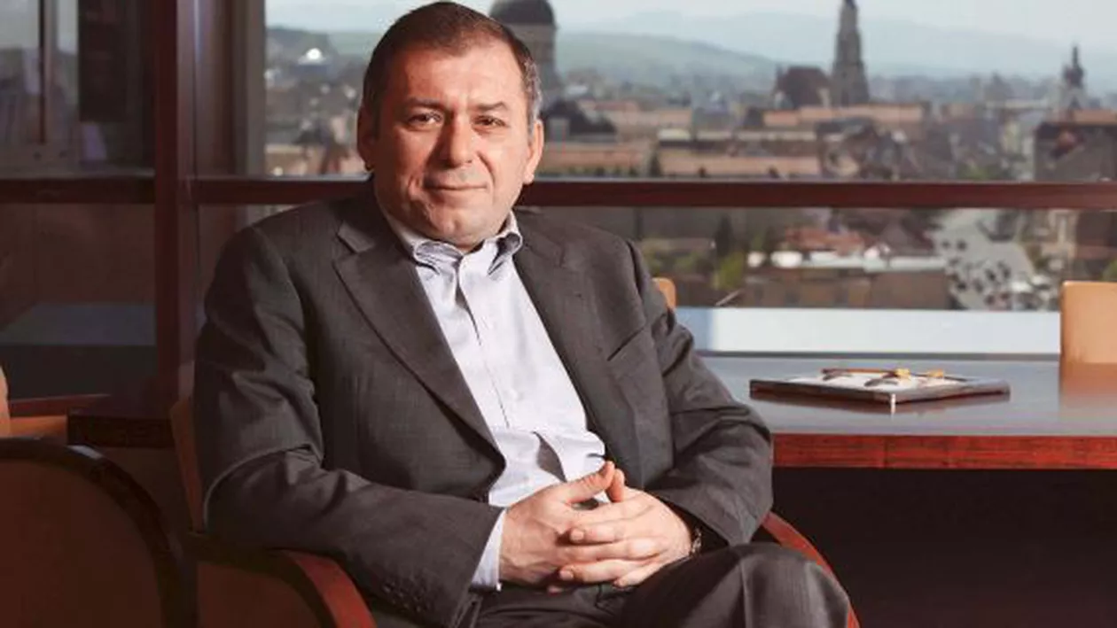 Președintele Băncii Transilvania a vândut 23 de milioane de acţiuni ale băncii pentru a restitui un împrumut