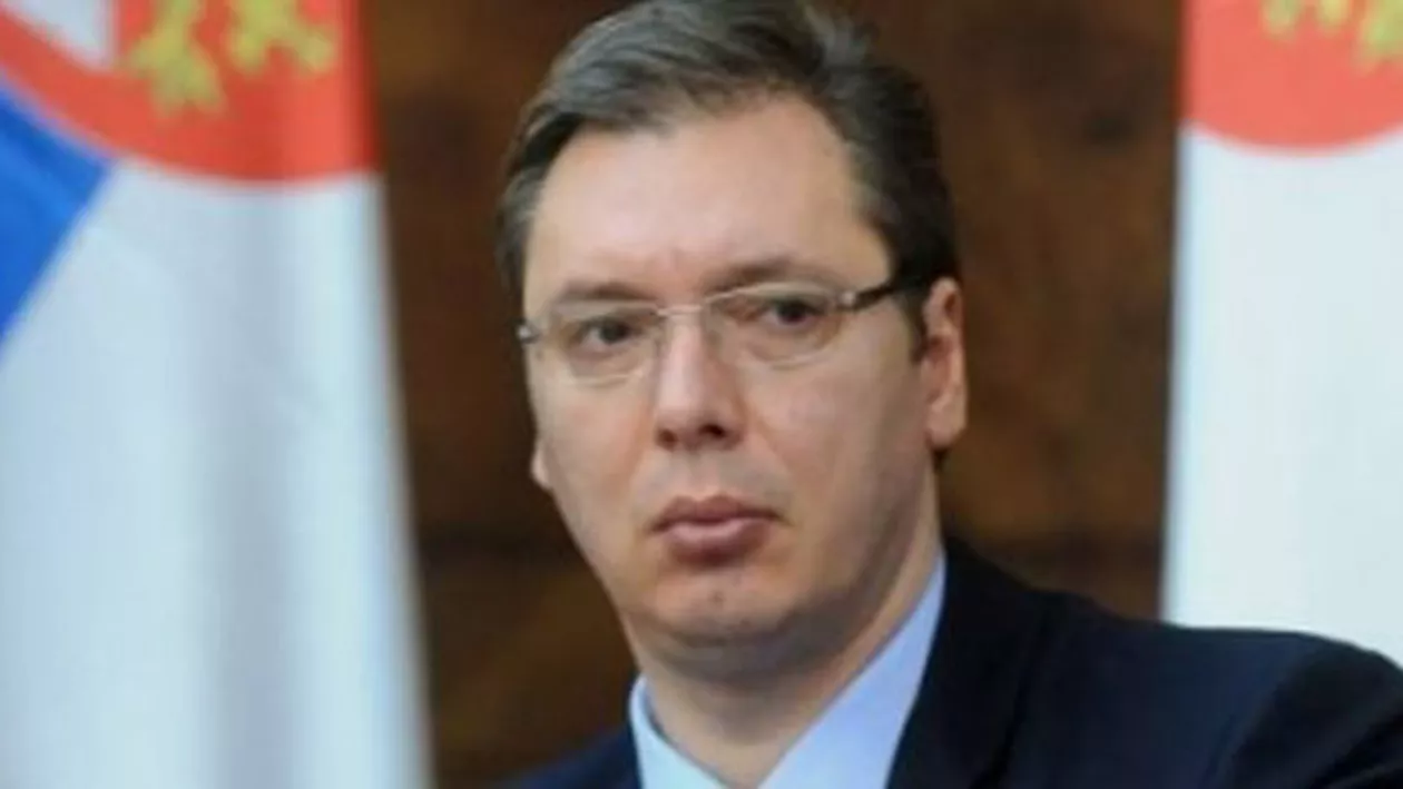 Premierul sârb s-a declarat șocat de planul Ungariei de a ridica un gard la frontiera dintre cele două state