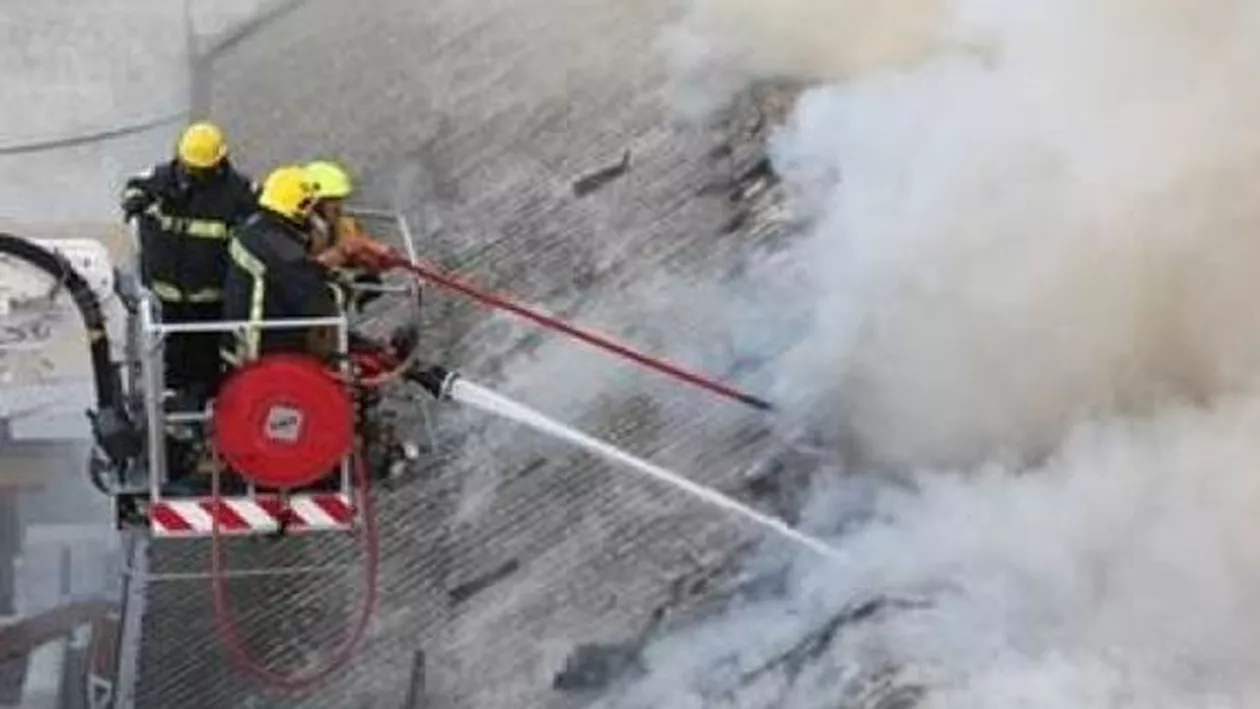 Israel: Incendiu suspect la Biserica Înmulțirii Pâinilor și a Peștilor