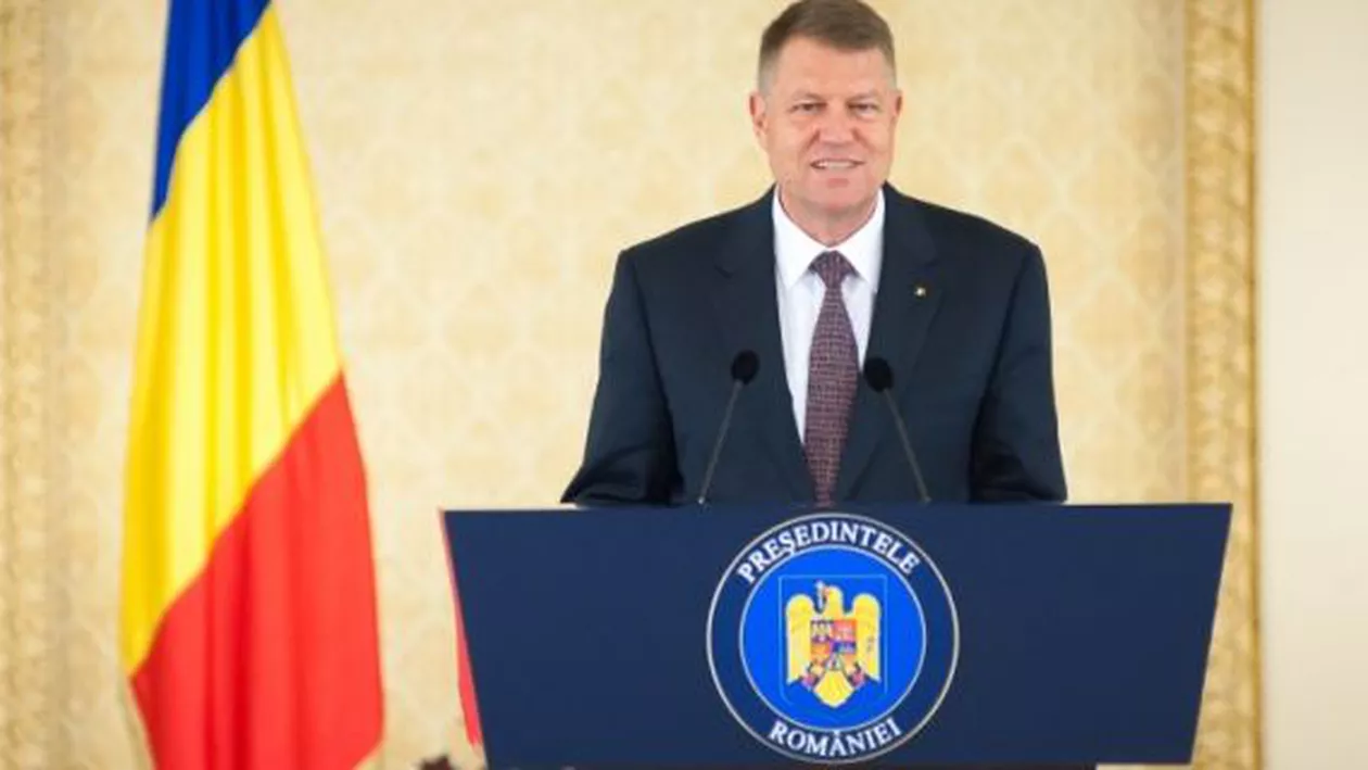 Klaus Iohannis: "Cu ocazia începerii Ramadanului doresc tuturor credincioșilor musulmani din România un post binecuvântat de Dumnezeu"